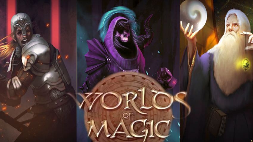 Worlds of Magic cover Worlds of Magic cover
