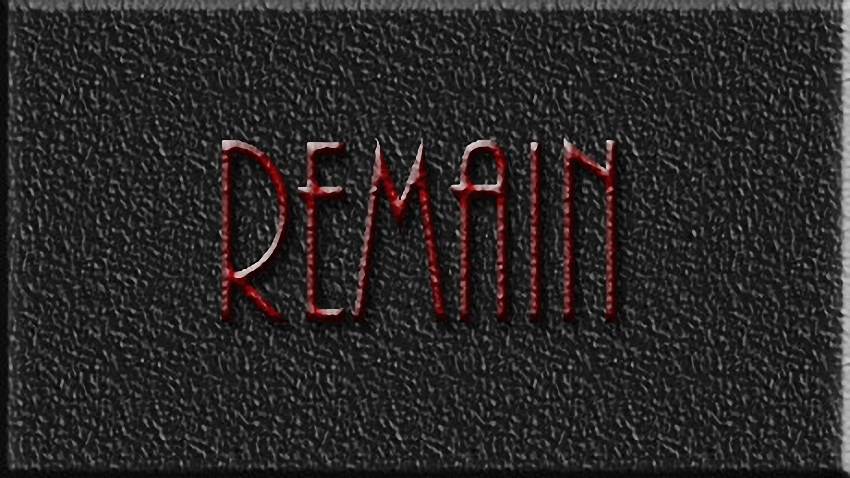 Remain cover Remain cover
