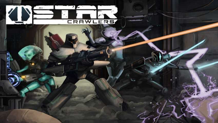 StarCrawlers cover StarCrawlers cover