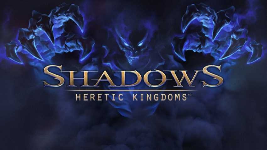 Shadows: Heretic Kingdoms cover Shadows: Heretic Kingdoms cover