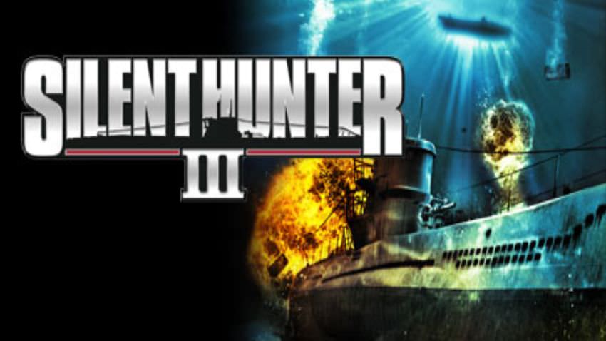 Silent Hunter 3 cover Silent Hunter 3 cover