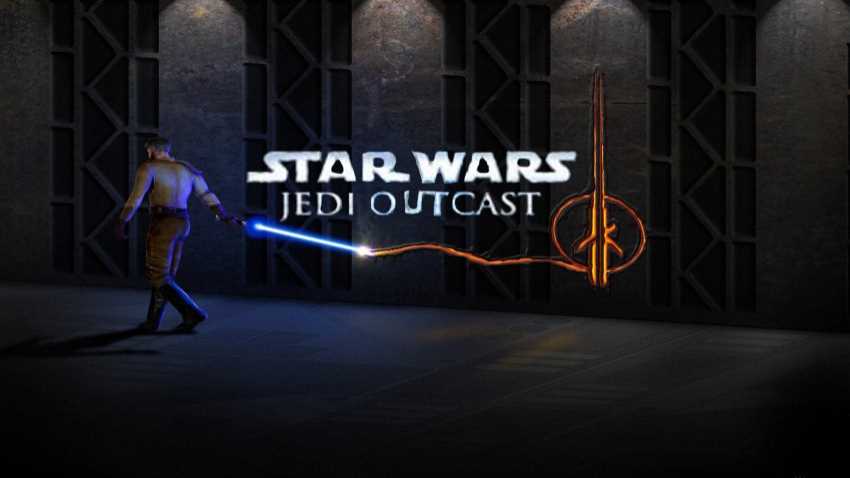 Star Wars: Jedi Knight 2 - Jedi Outcast cover Star Wars: Jedi Knight 2 - Jedi Outcast cover