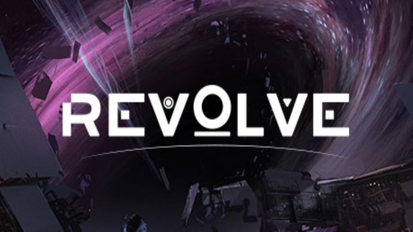 Revolve cover Revolve cover
