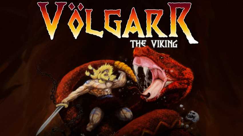 Volgarr the Viking cover Volgarr the Viking cover
