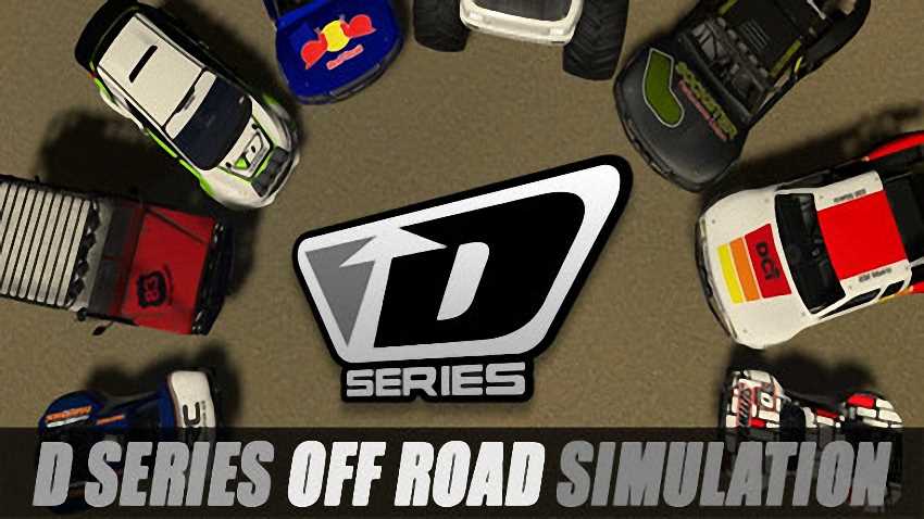 D Series OFF ROAD Driving Simulation cover D Series OFF ROAD Driving Simulation cover