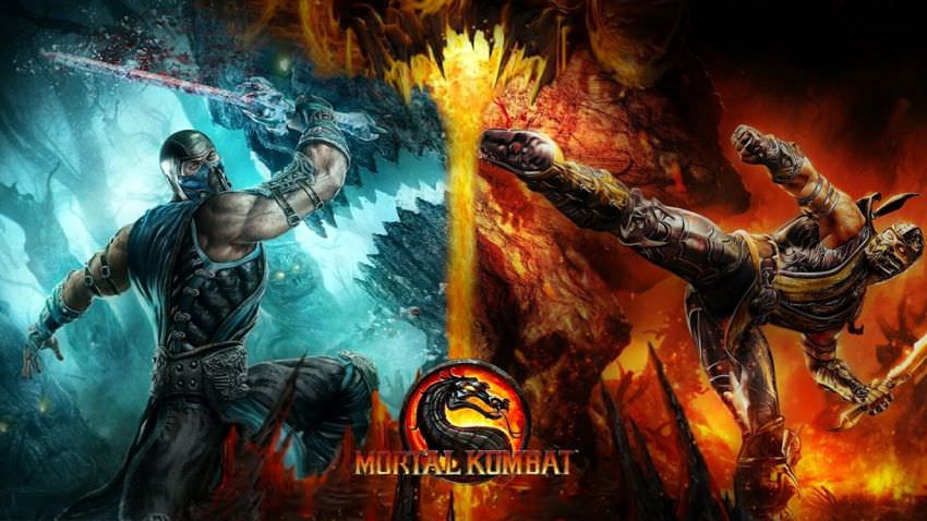 Mortal Kombat Komplete Edition cover Mortal Kombat Komplete Edition cover