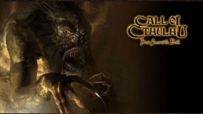 Call of Cthulhu: Dark Corners of the Earth cover Call of Cthulhu: Dark Corners of the Earth cover
