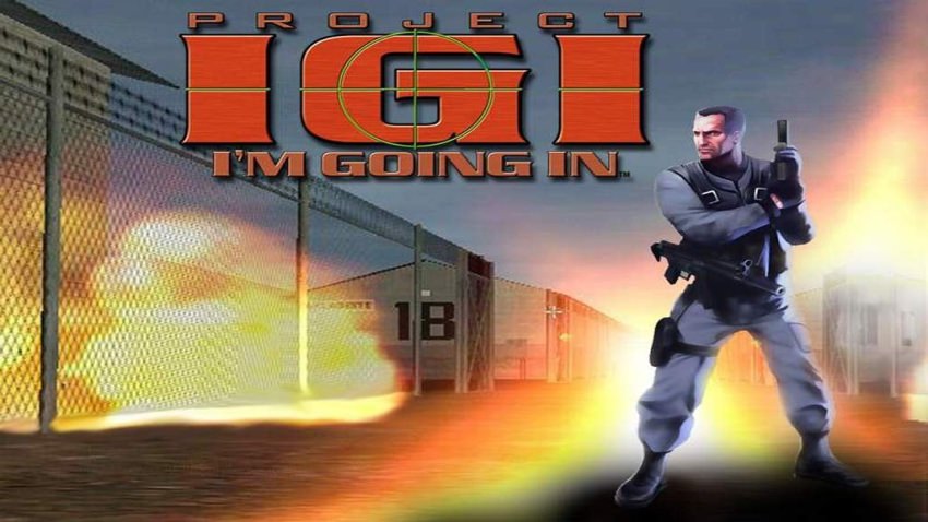 Project IGI: I'm Going In cover Project IGI: I'm Going In cover
