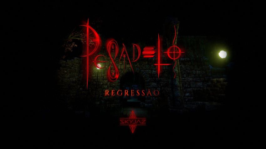 Pesadelo: Regressão cover Pesadelo: Regressão cover