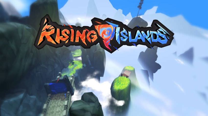 Rising Islands cover Rising Islands cover