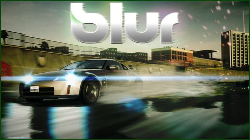 Blur cover Blur cover
