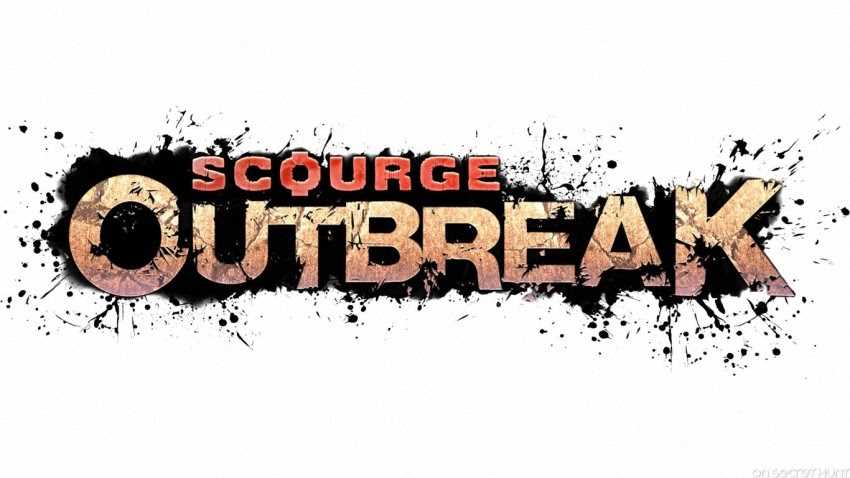 Scourge: Outbreak cover Scourge: Outbreak cover