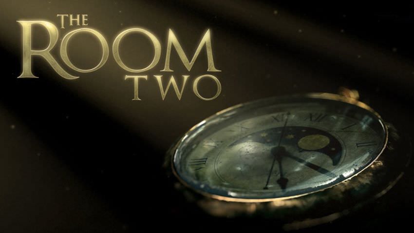 The Room Two cover The Room Two cover