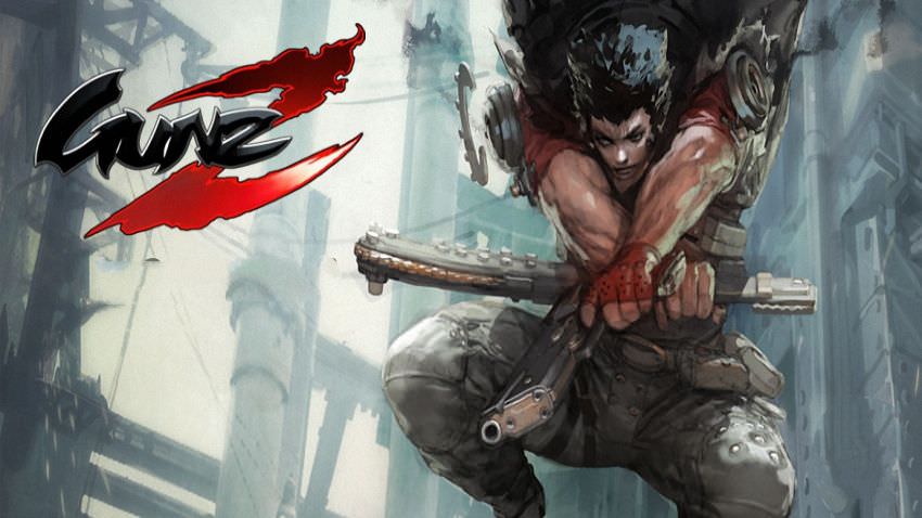 GunZ 2: The Second Duel cover GunZ 2: The Second Duel cover