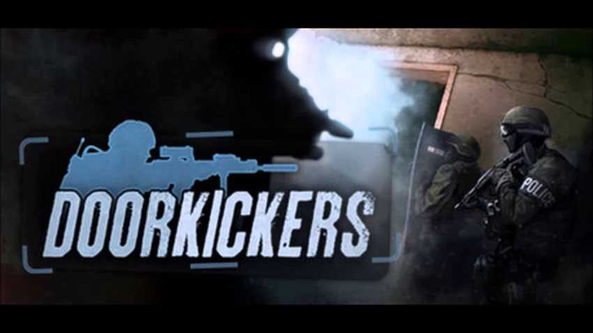Door Kickers cover Door Kickers cover