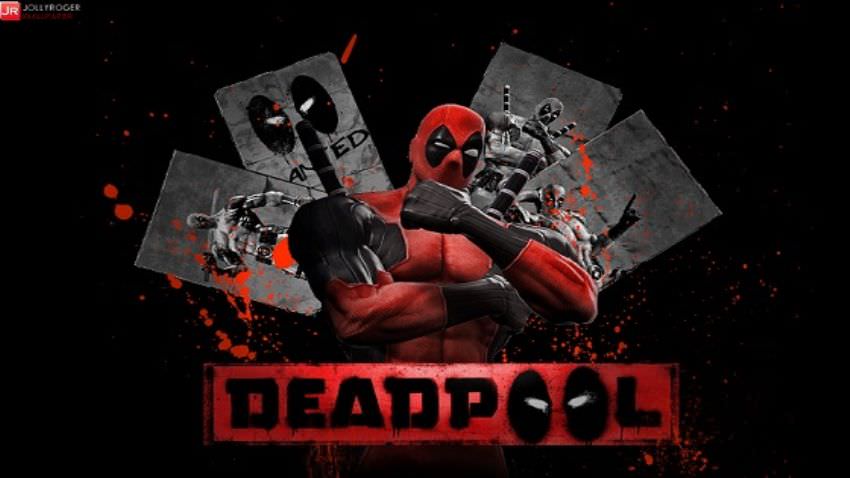 Deadpool The Video Game cover Deadpool The Video Game cover