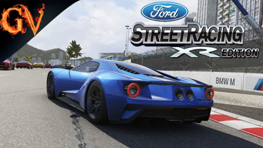 Ford Street Racing cover Ford Street Racing cover