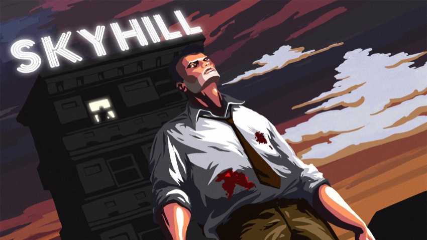 Skyhill cover Skyhill cover