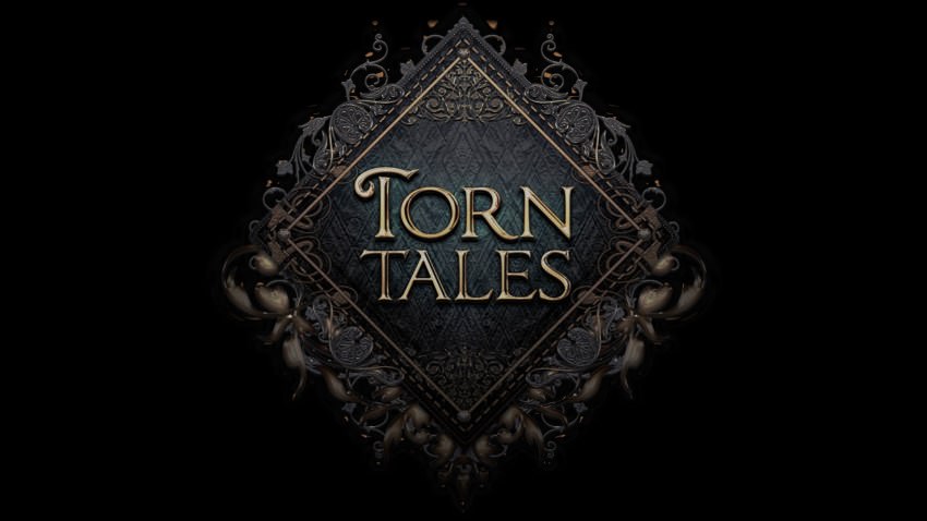 Torn Tales cover Torn Tales cover