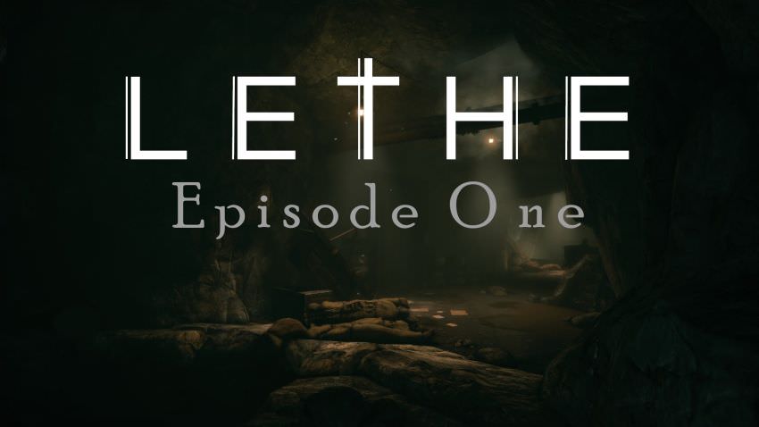 Lethe cover Lethe cover