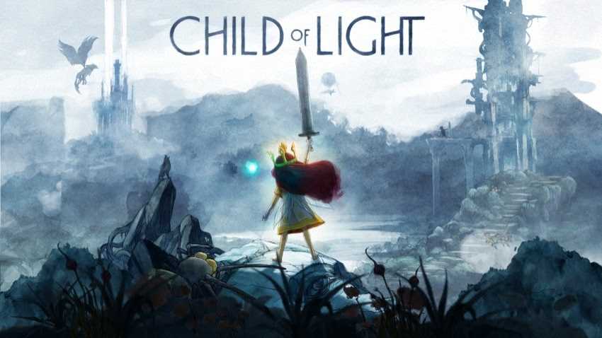 Child of Light cover Child of Light cover