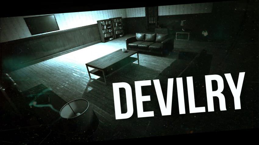 Devilry cover Devilry cover