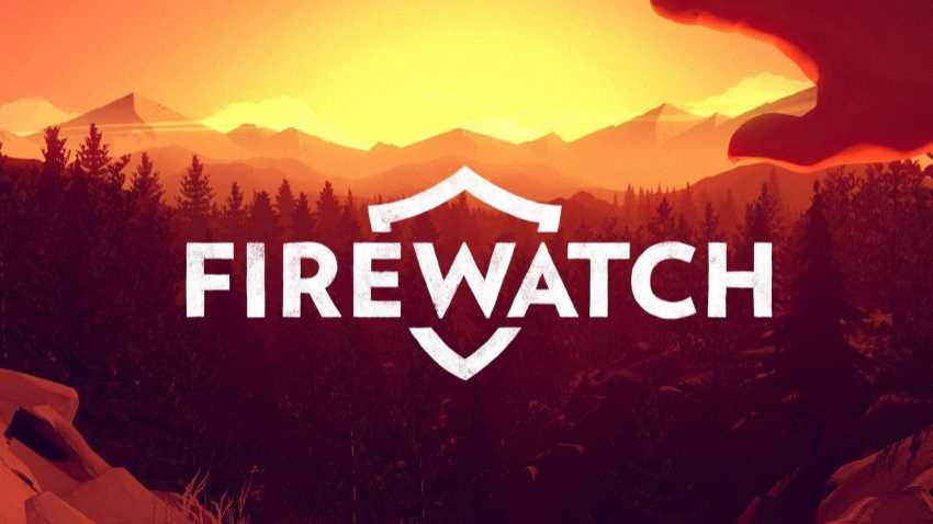 Firewatch cover Firewatch cover
