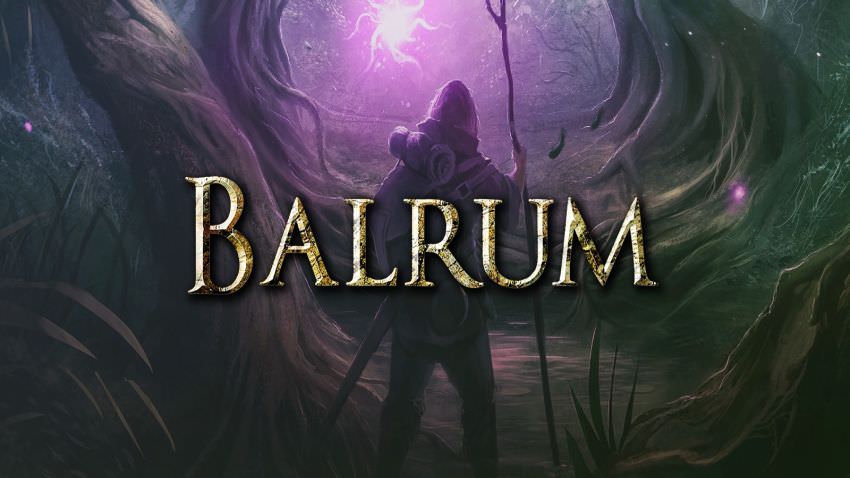 Balrum cover Balrum cover