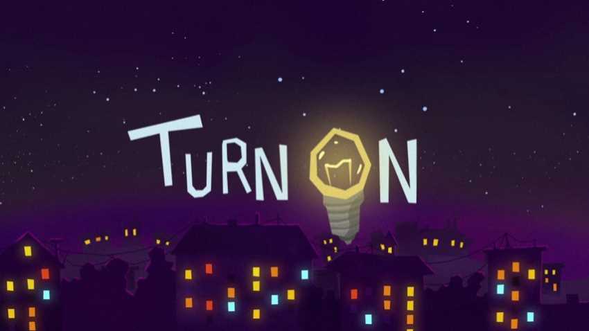 TurnOn cover TurnOn cover