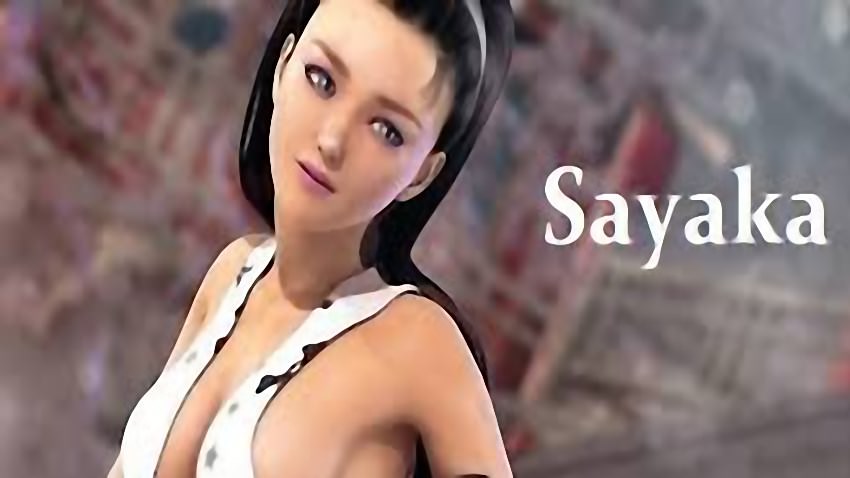Sayaka cover Sayaka cover