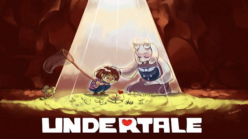 Undertale cover Undertale cover