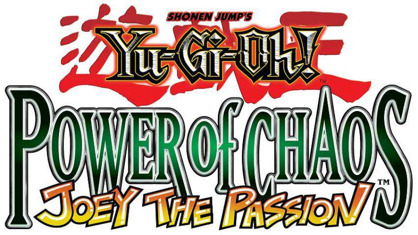 Yu Gi Oh! : Power Of Chaos Joey The Passion cover Yu Gi Oh! : Power Of Chaos Joey The Passion cover