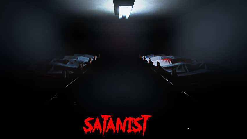 Satanist cover Satanist cover