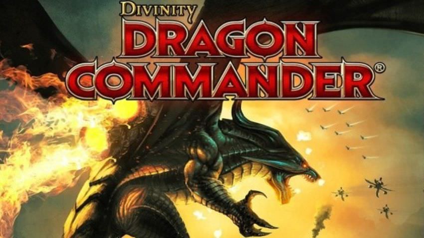 Divinity: Dragon Commander Imperial Edition cover Divinity: Dragon Commander Imperial Edition cover