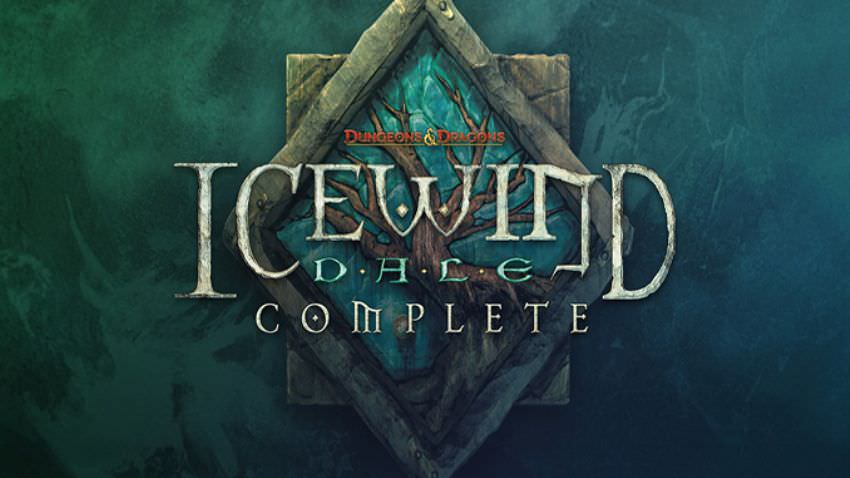 Icewind Dale Complete cover Icewind Dale Complete cover