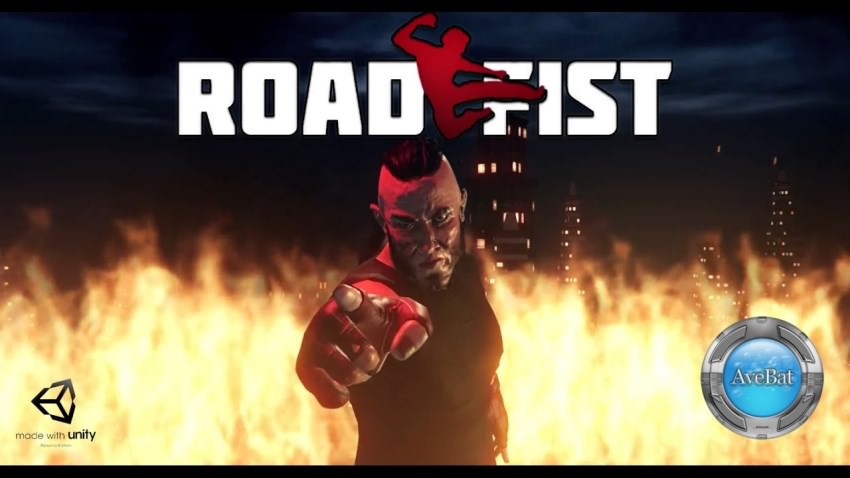 Road Fist cover Road Fist cover