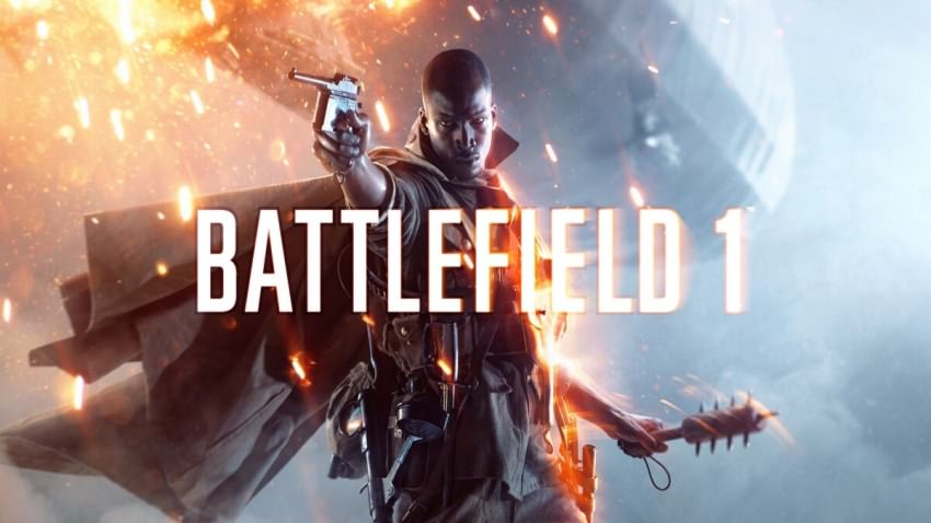 Battlefield 1 cover Battlefield 1 cover