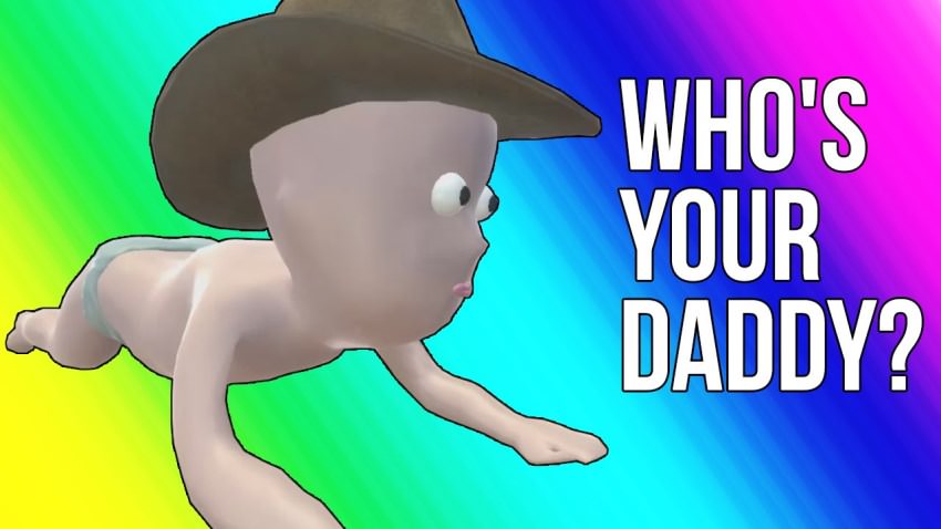 Who's Your Daddy cover Who's Your Daddy cover