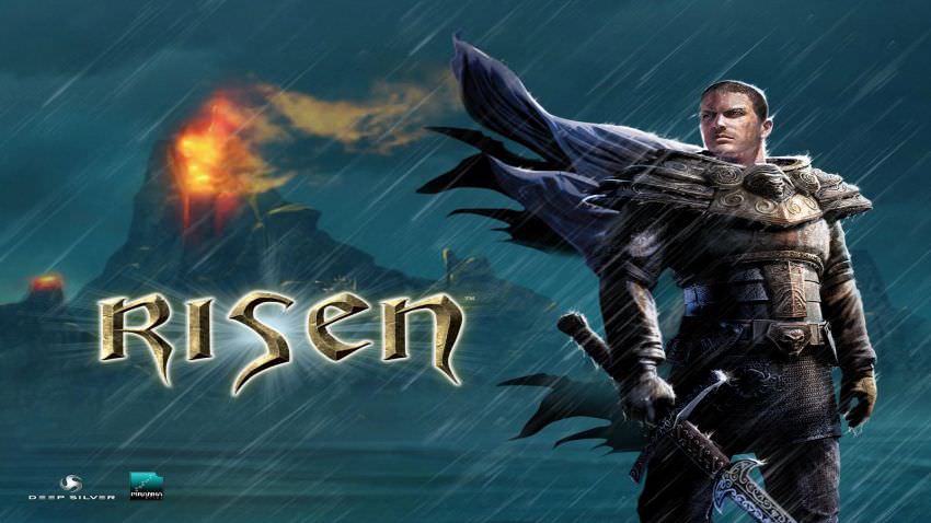 Risen cover Risen cover