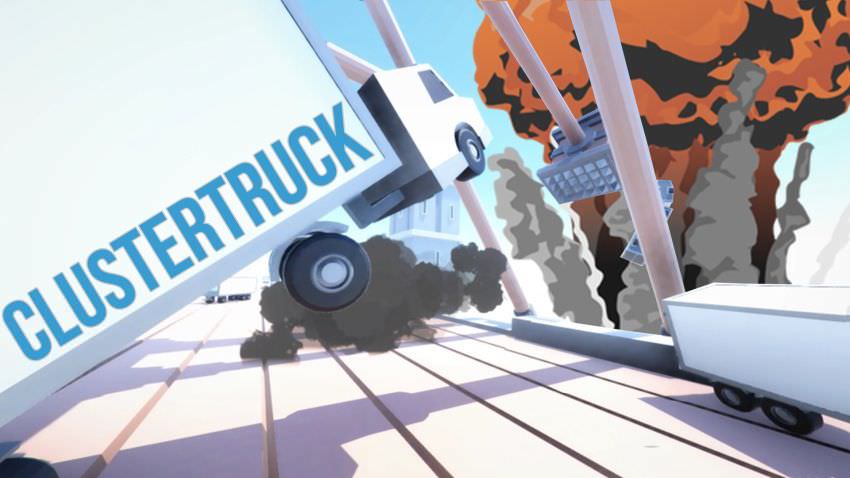 Clustertruck cover Clustertruck cover