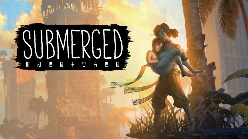 Submerged cover Submerged cover