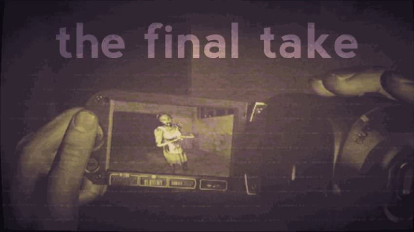 The Final Take cover The Final Take cover