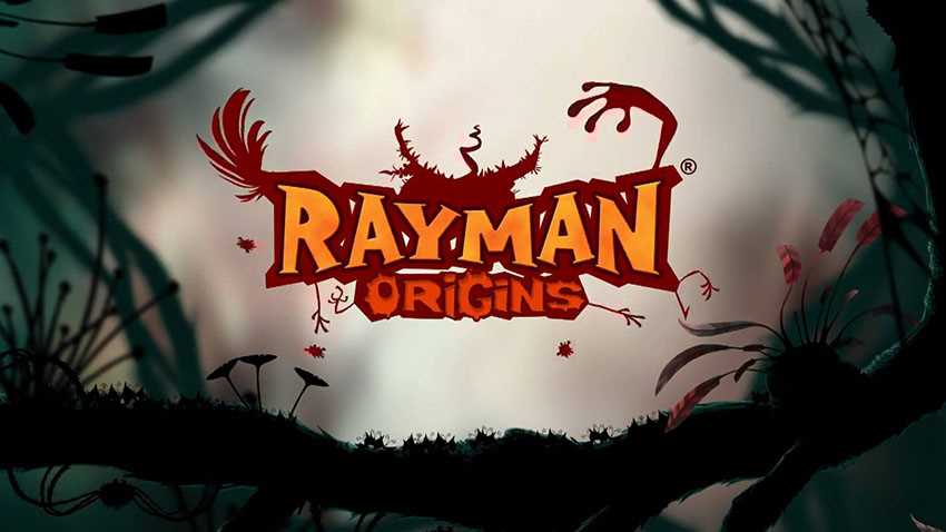 Rayman Origins cover Rayman Origins cover