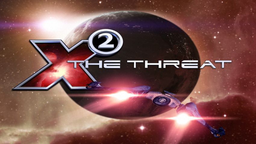 X2: The Threat cover X2: The Threat cover