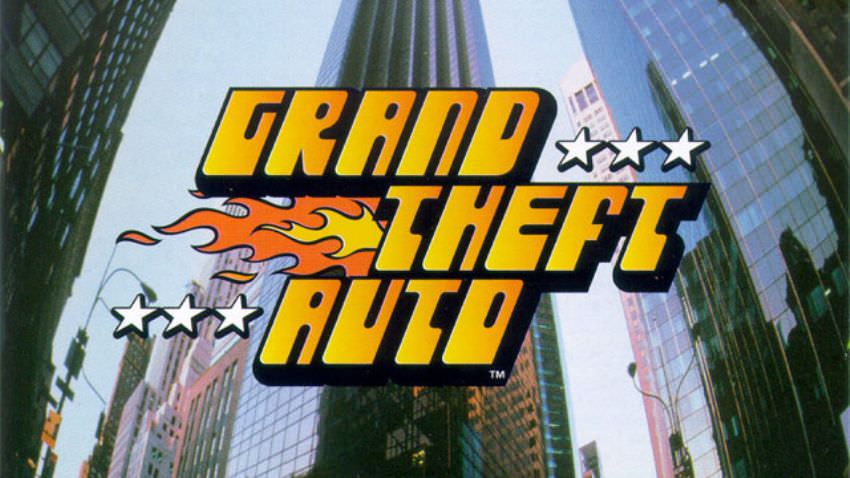 Grand Theft Auto cover Grand Theft Auto cover