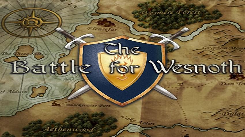 Battle for Wesnoth cover Battle for Wesnoth cover