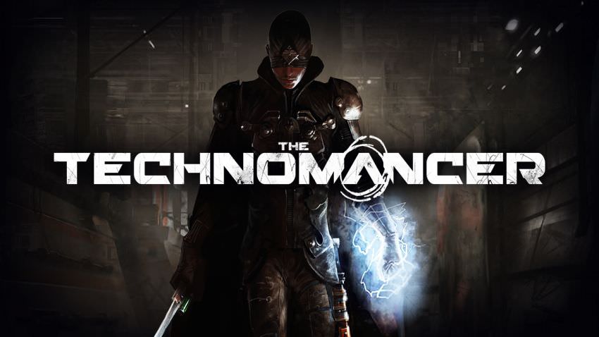 The Technomancer cover The Technomancer cover