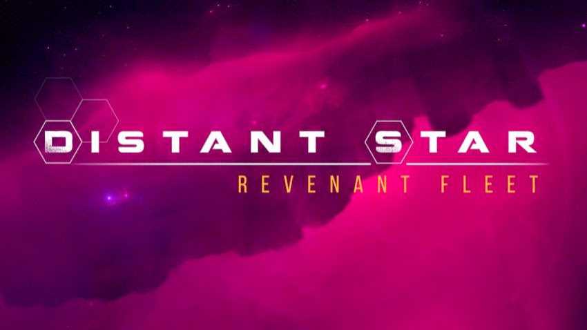 Distant Star Revenant Fleet cover Distant Star Revenant Fleet cover