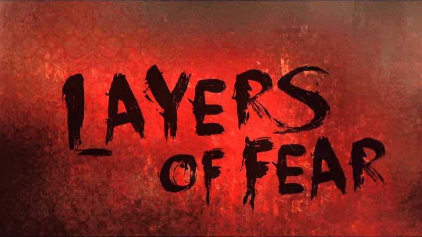 Layers of Fear cover Layers of Fear cover