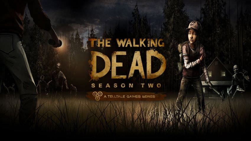 The Walking Dead: Season 2 Completed Edition cover The Walking Dead: Season 2 Completed Edition cover